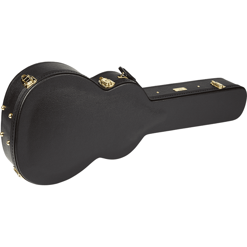 Fender Paramount PS-220E Parlour - 3 Tone Vintage Sunburst - Image 7