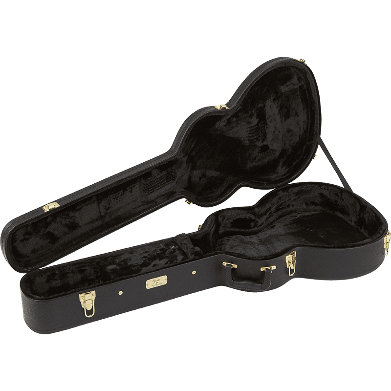Fender Paramount PS-220E Parlour - 3 Tone Vintage Sunburst - Image 8