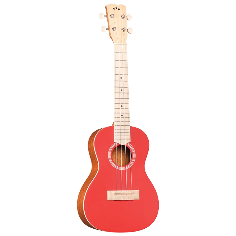 Cordobá 15CM Concert Ukulele - Chili Red
