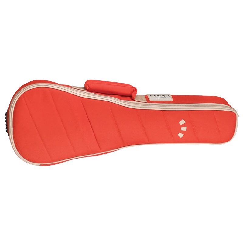 Cordobá 15CM Concert Ukulele - Chili Red - Image 5