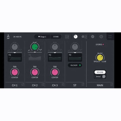 Yamaha STAGEPAS 1K Mk II - Portable PA System - Image 8