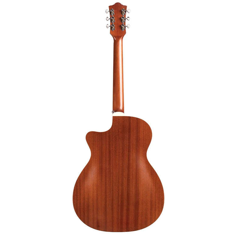 Guild Westerly OM-240CE - Oxblood Burst - Image 2
