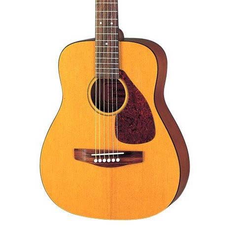 Yamaha JR1 - 3/4 Size Acoustic Guitar - Image 3