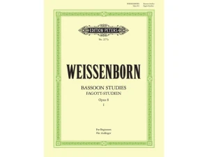 Julius Weissenborn - Bassoon Studies Op. 8 Vol. 2