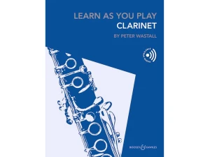 Learn As You Play Clarinet - Peter Walstall
