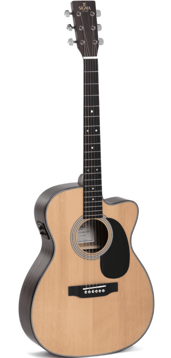Sigma 000MC-1E