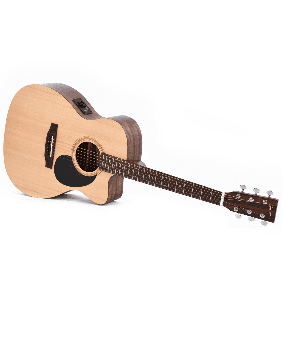Ditson 000C-10E Electro Acoustic - Image 6