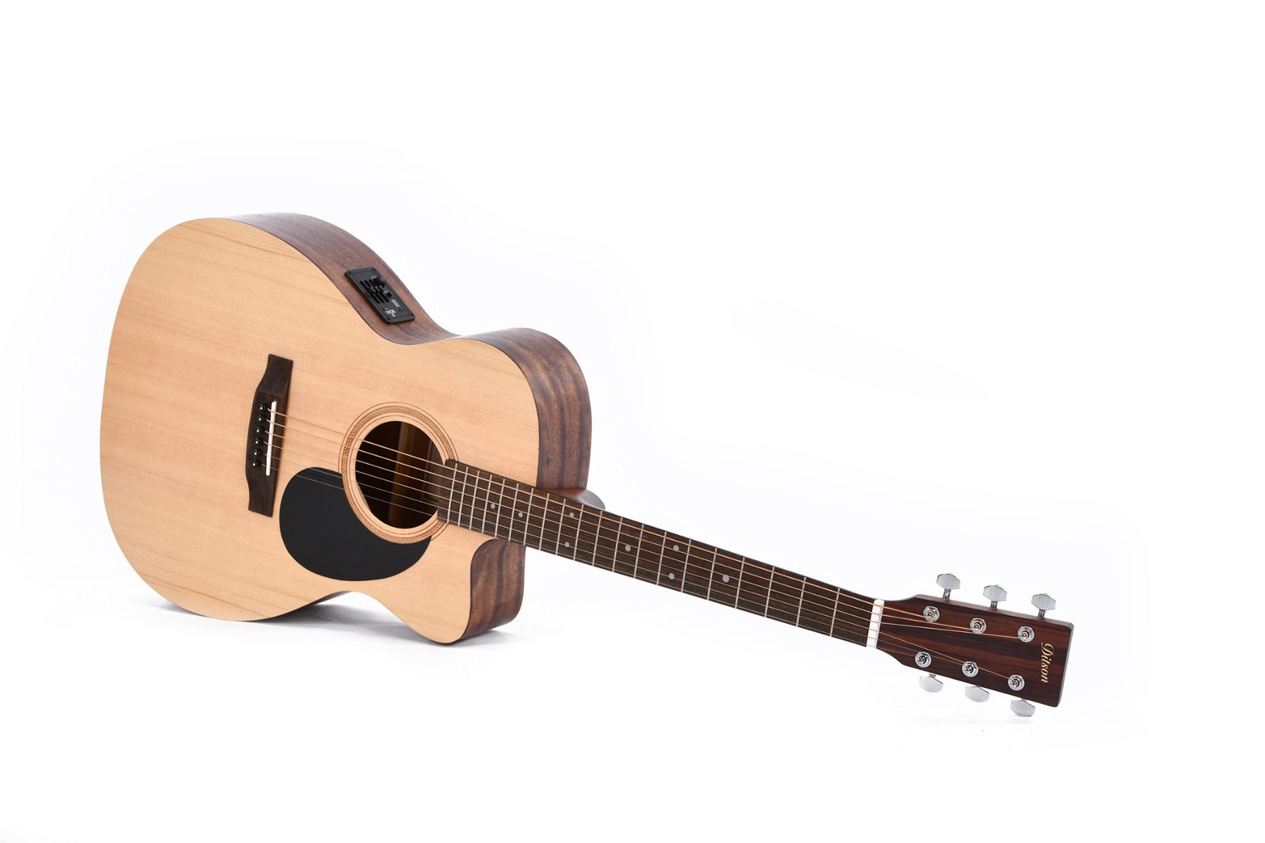 Ditson 000C-10E Electro Acoustic - Image 3