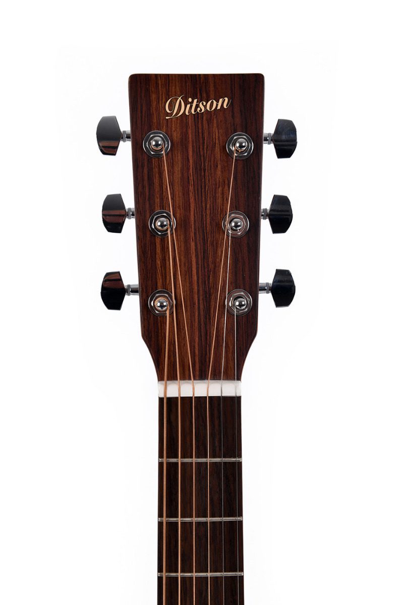 Ditson 000C-10E Electro Acoustic - Image 4