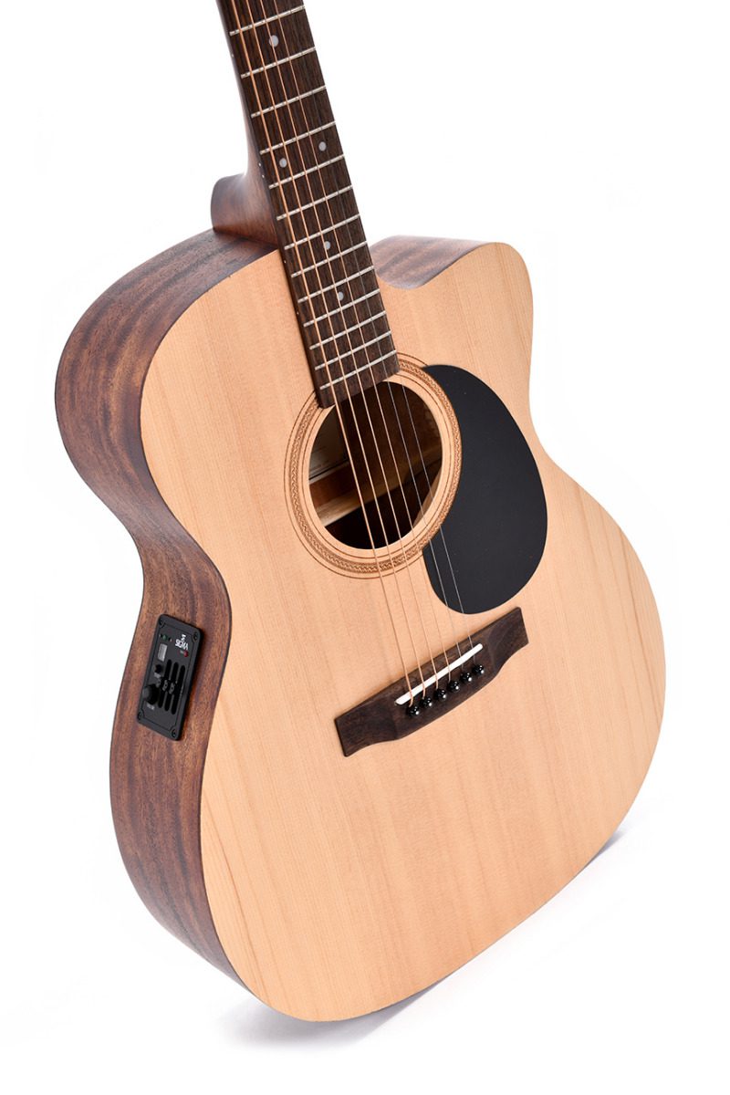 Ditson 000C-10E Electro Acoustic - Image 5