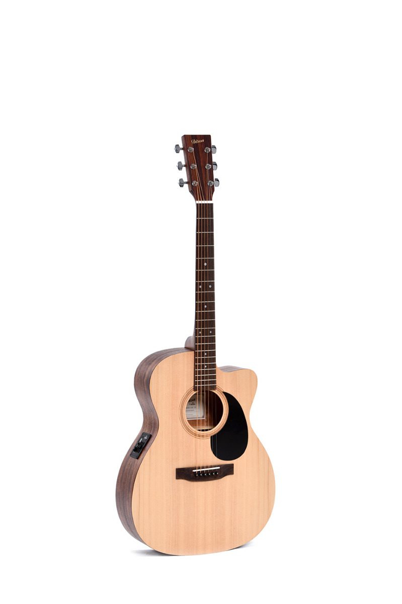 Ditson 000C-10E Electro Acoustic - Image 2