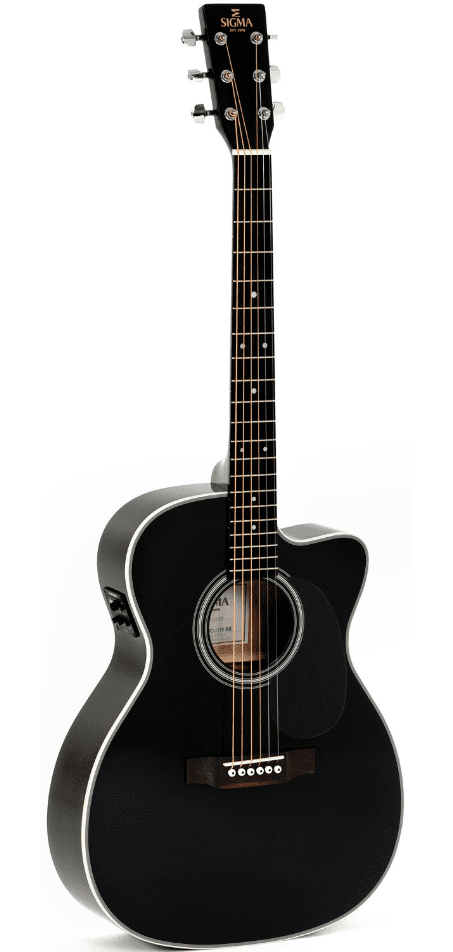 Sigma 000MC-1E-BK