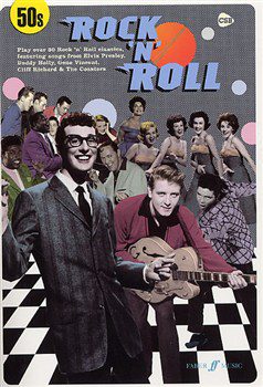 50s Rock 'N' Roll - Chord Songbook
