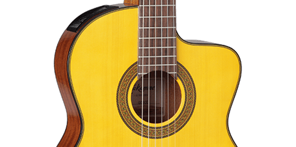 Takamine GC3CE Natural - Image 4