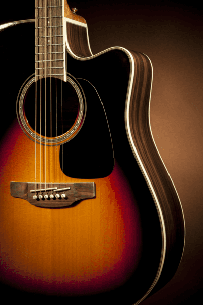 Takamine GD51CE-BSB - Image 4