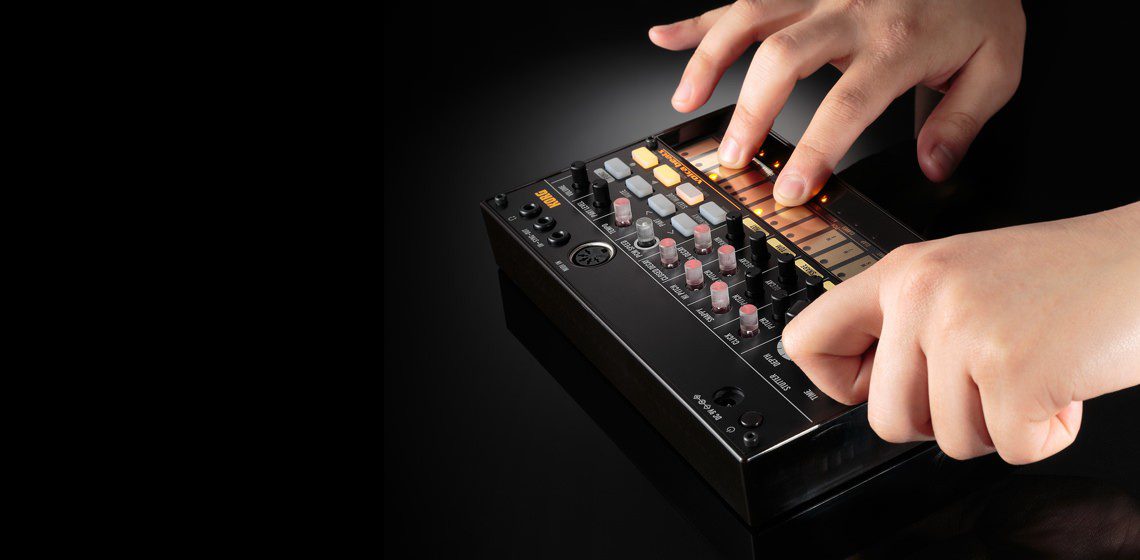 KORG Volca Beats Analogue Rhythym Machine - Image 4