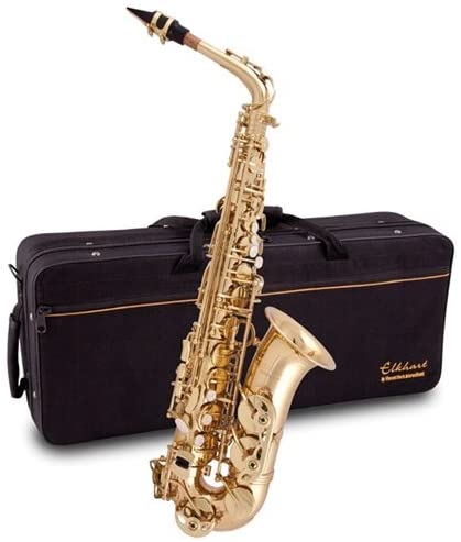 Elkhart 100AS Alto Saxophone - Image 5
