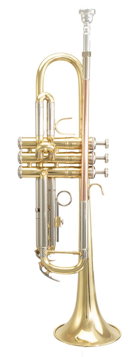 Elkhart 100TR Bb Trumpet