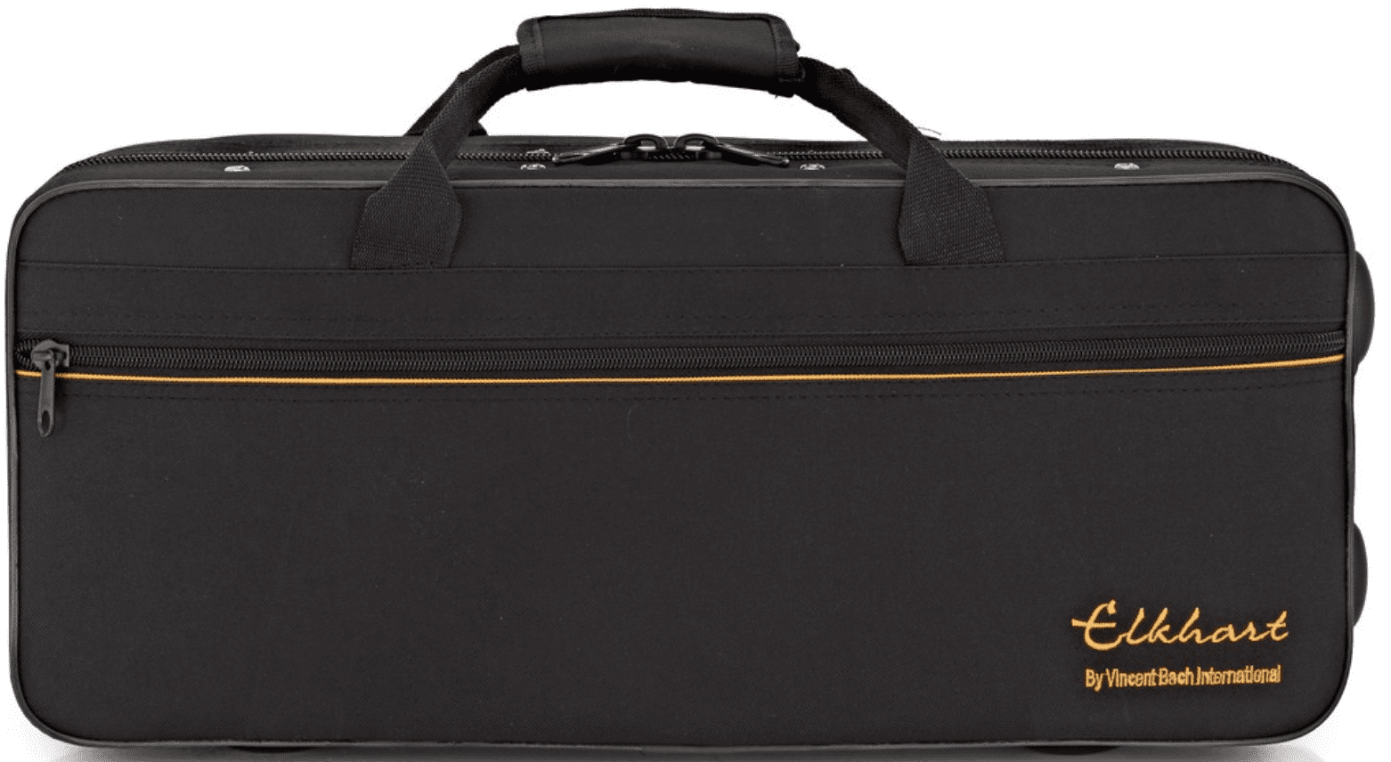 Elkhart 100TR Bb Trumpet - Image 4