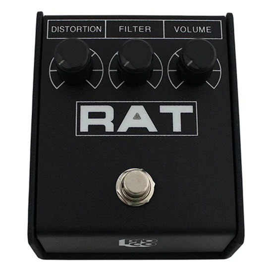Proco RAT2 Foot Pedal - Distortion - Image 3