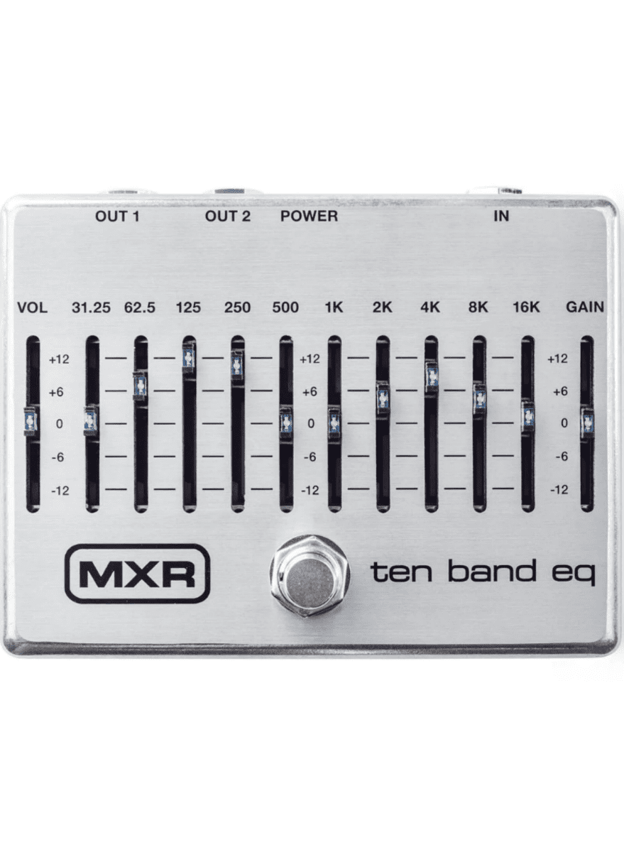 MXR M108S 10 Band EQ
