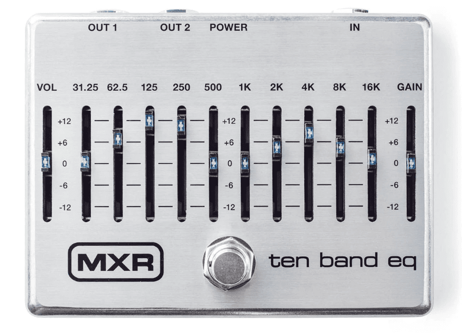 MXR M108S 10 Band EQ - Image 2