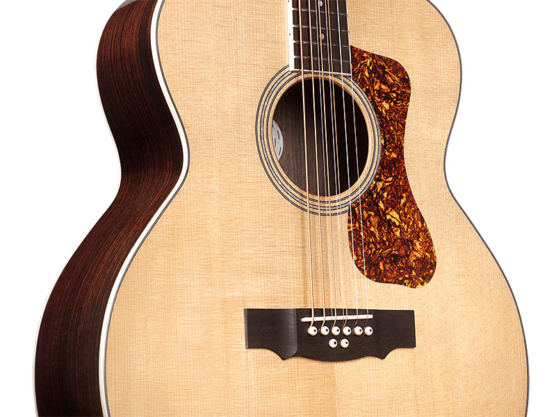 Guild BT-258 Deluxe - 8-String Baritone - Image 7