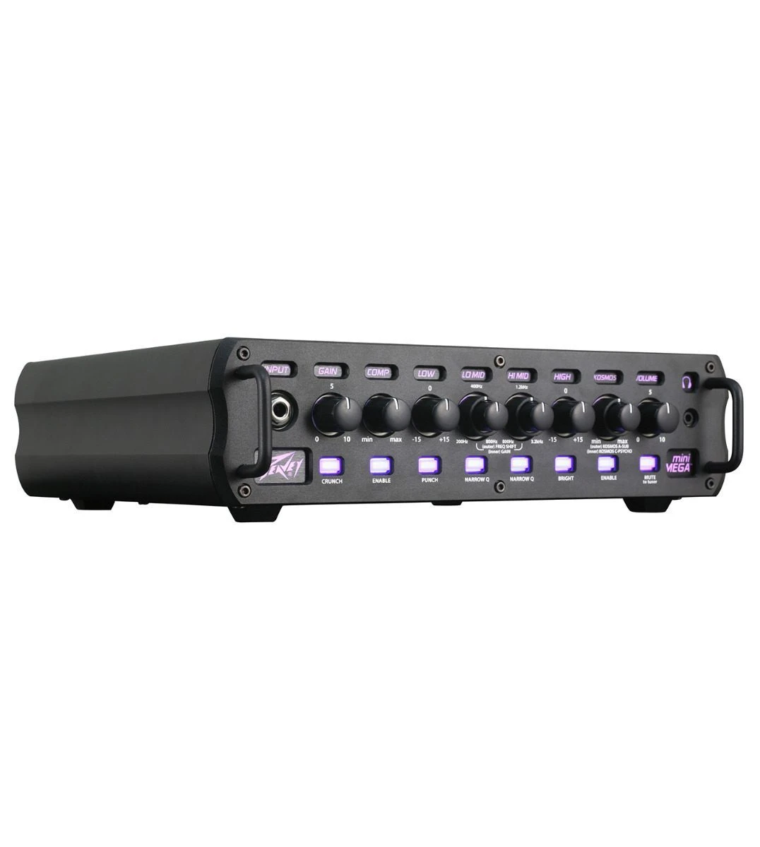 Peavey Minimega 1000w Bass Amplifier Head - Image 2
