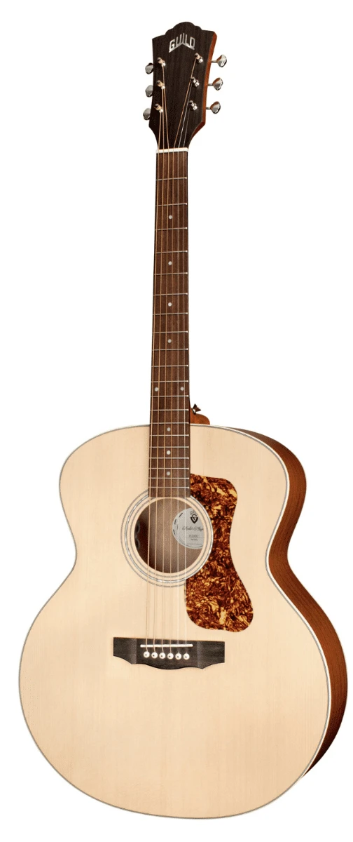 Guild F-240E Jumbo Electro-Acoustic