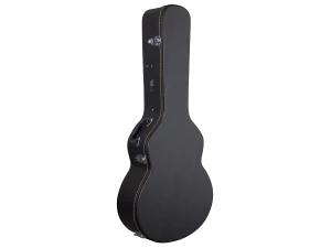 TGI Acoustic Jumbo Guitar Hardcase - J200 style - Woodshell