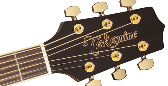 Takamine GD51 - Brown Sunsurst - Image 4