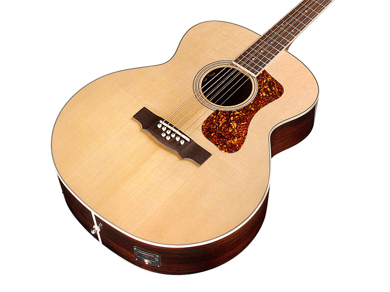 Guild BT-258 Deluxe - 8-String Baritone - Image 2