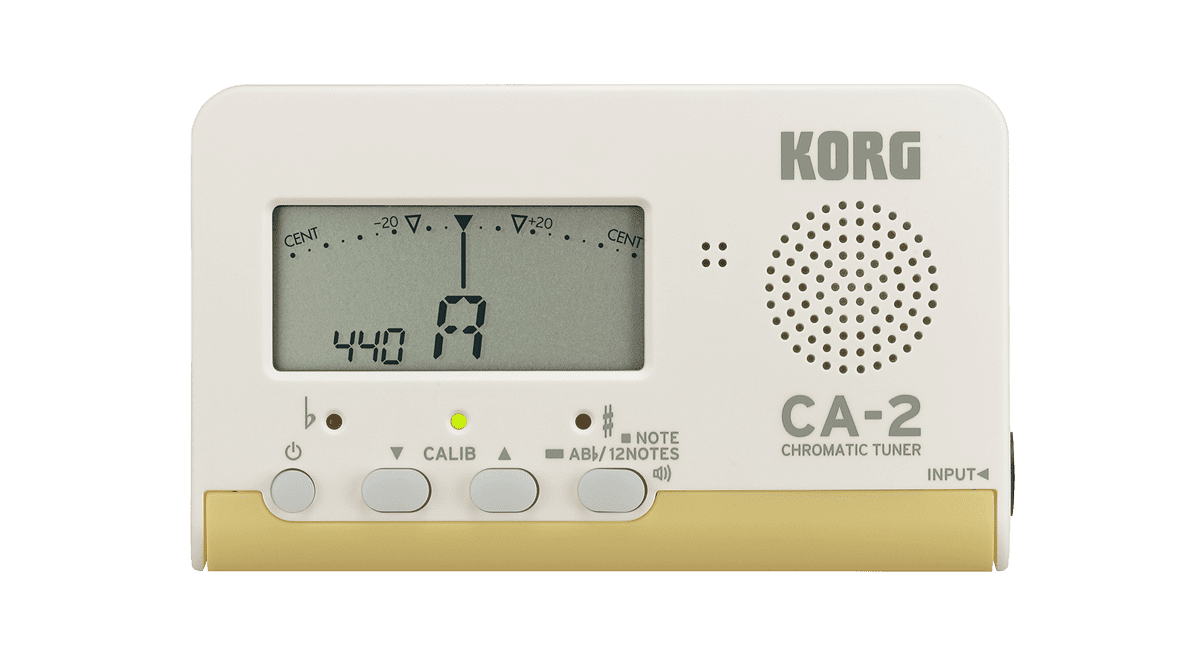 KORG CA-2 Chromatic Tuner
