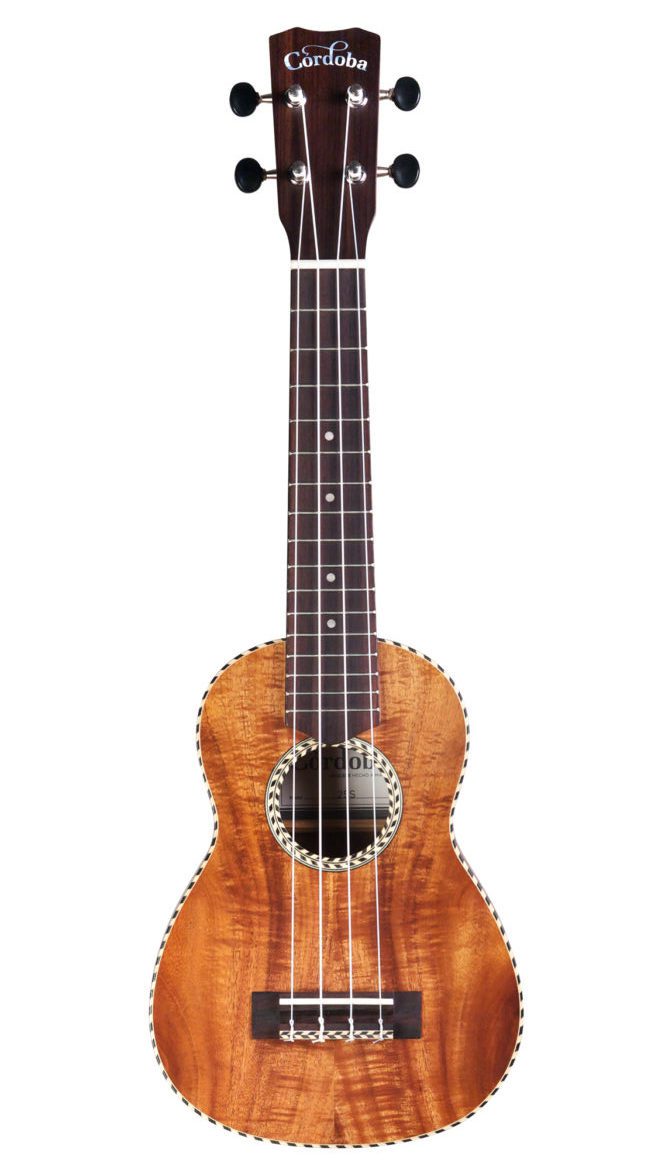 Cordoba 25S Soprano Ukulele - Image 3
