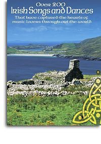 Over 200 Irish Songs and Dances