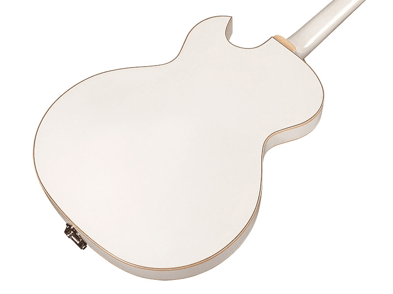 Guild Starfire I Jet 90 - Satin White - Image 4