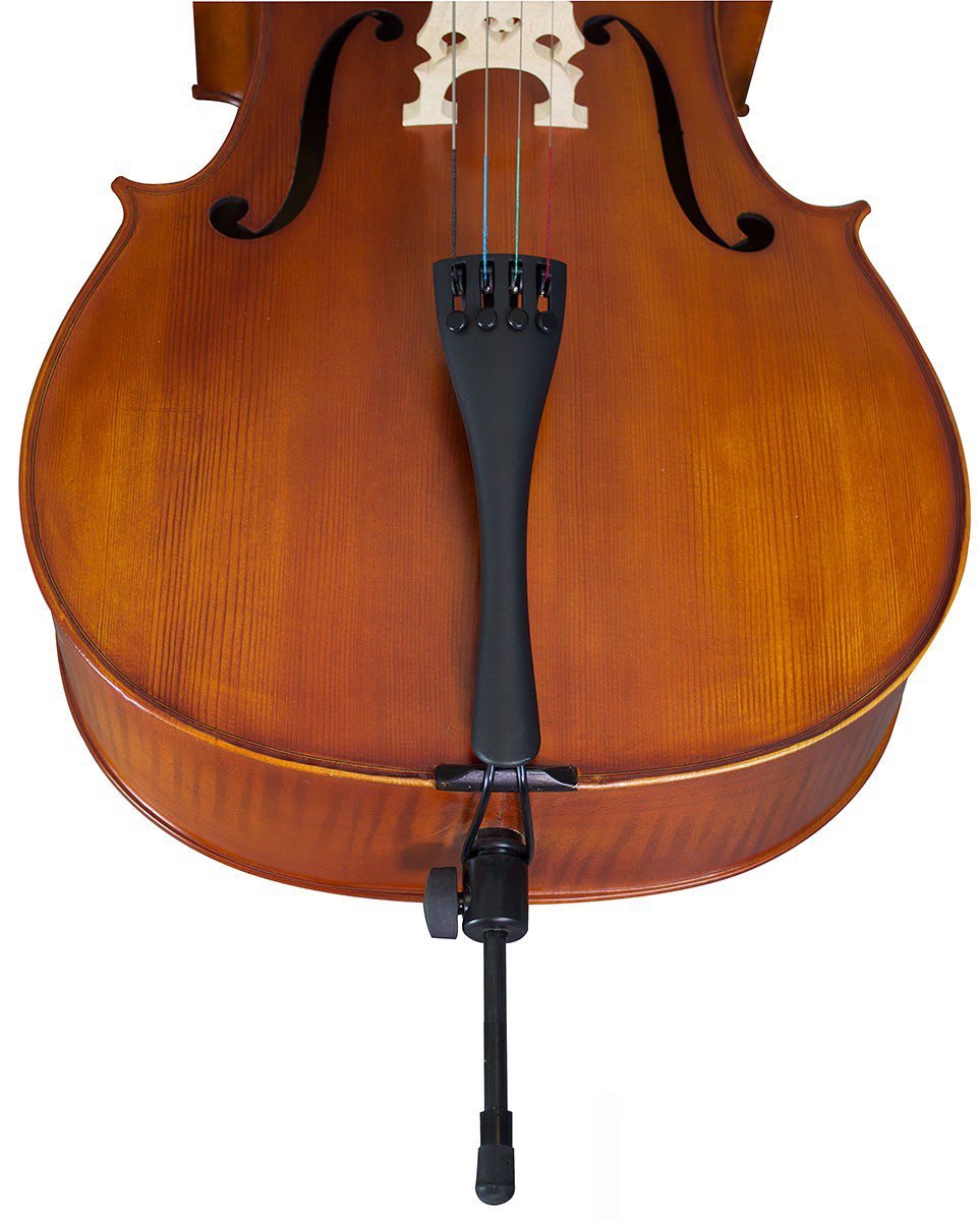 Hidersine Viviente 1/4 Cello Outfit - Image 3
