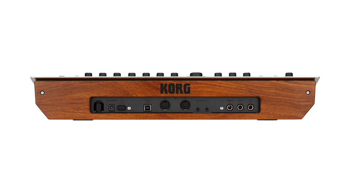 KORG Minilogue Polyphonic Analogue Synthesizer - Image 3