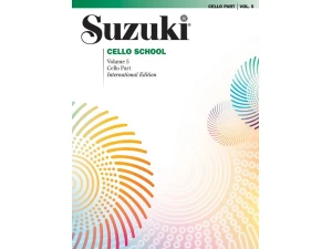 Suzuki Cello Vol 5
