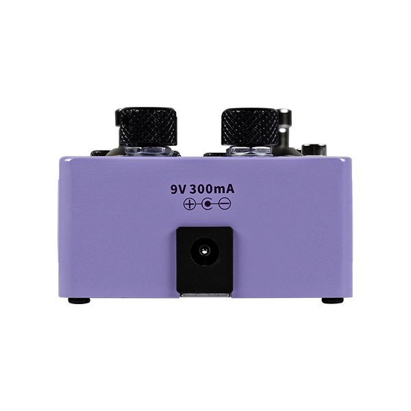 MOOER R7 X2 Reverb - Dual Stereo Reverb Pedal - Image 6