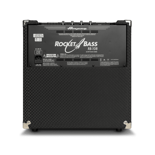 Ampeg RB-108 30w Rocket Bass Amplifier - Image 5
