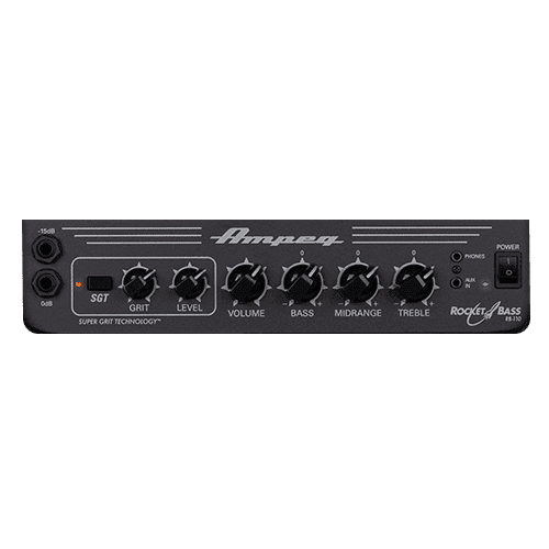 Ampeg RB-110 Bass Amplifier2 - Image 2