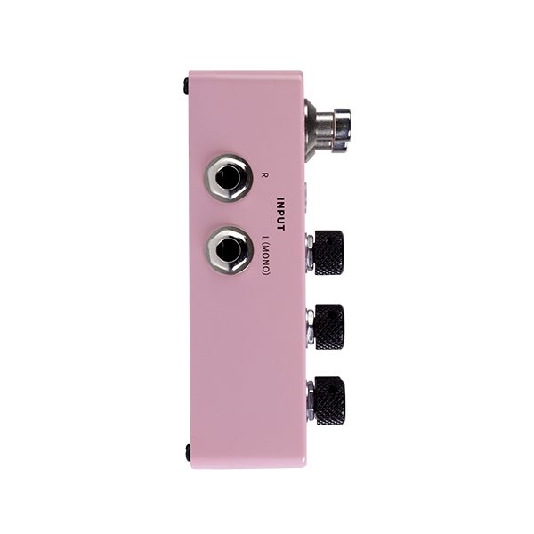 MOOER D7 X2 Delay - Dual Stereo Delay - Image 7