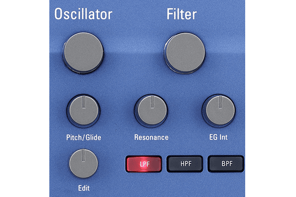 KORG EMX2-BL Electribe Music Production Station - Image 2