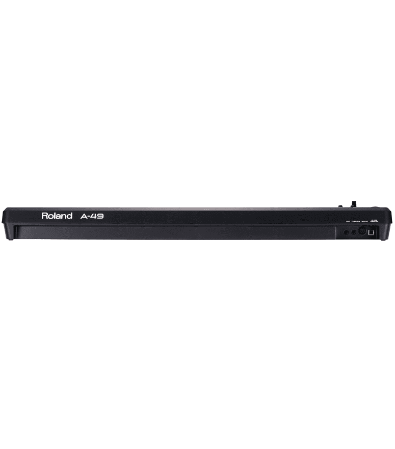 Roland A-49 MIDI Keyboard Controller - Black - Image 8