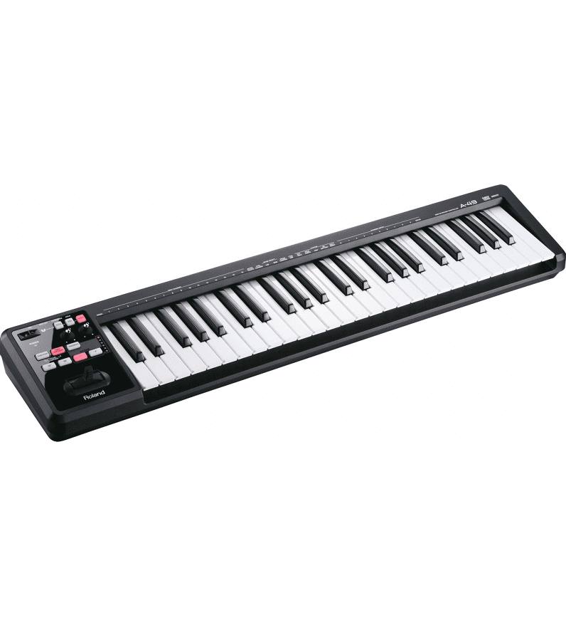 Roland A-49 MIDI Keyboard Controller - Black - Image 6