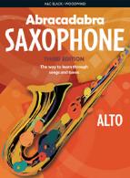 ABRACADABRA SAXOPHONE 3rd Edition