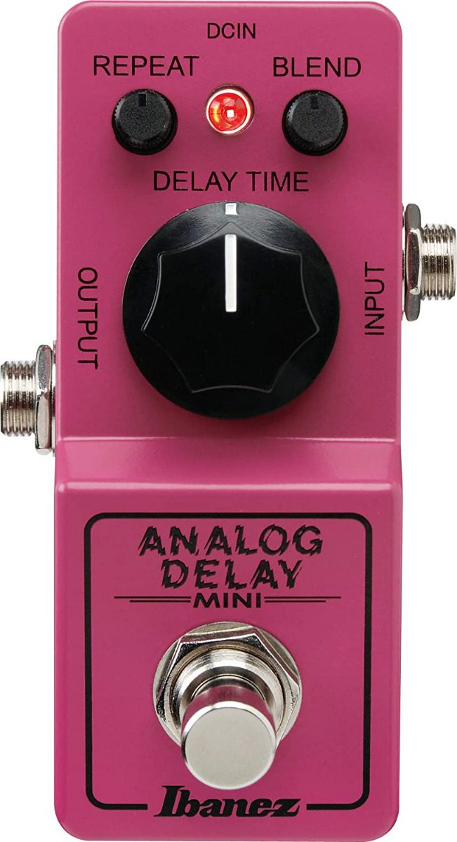 Ibanez ADMINI Delay