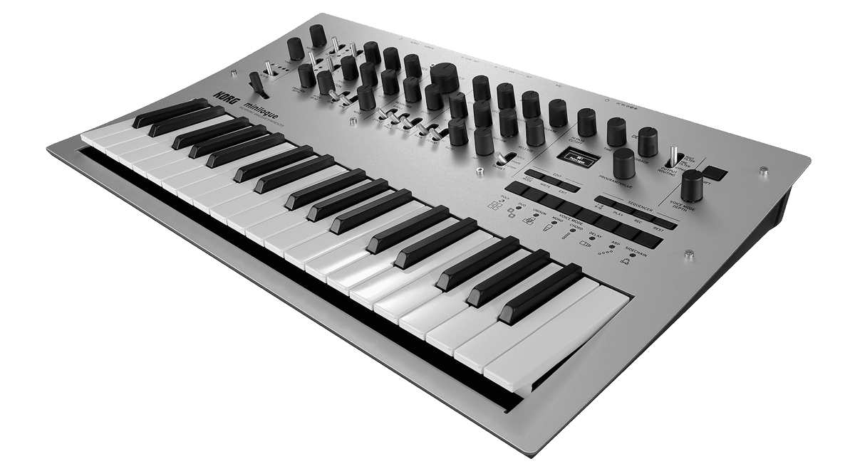 KORG Minilogue Polyphonic Analogue Synthesizer - Image 6