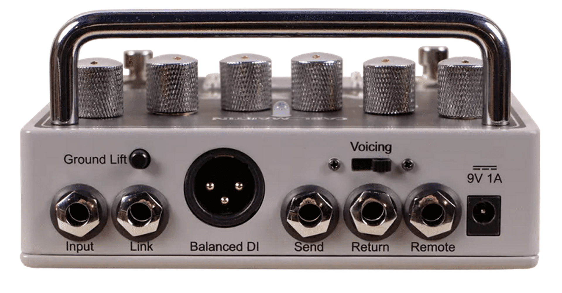 Carl Martin Ampster Electric Guitar Preamp - Image 2